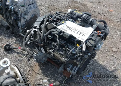 2022 Honda Accord Sport Special Edition из США, поврежденный, VIN 1HGCV1F42NA026830